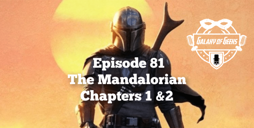 The Mandalorian