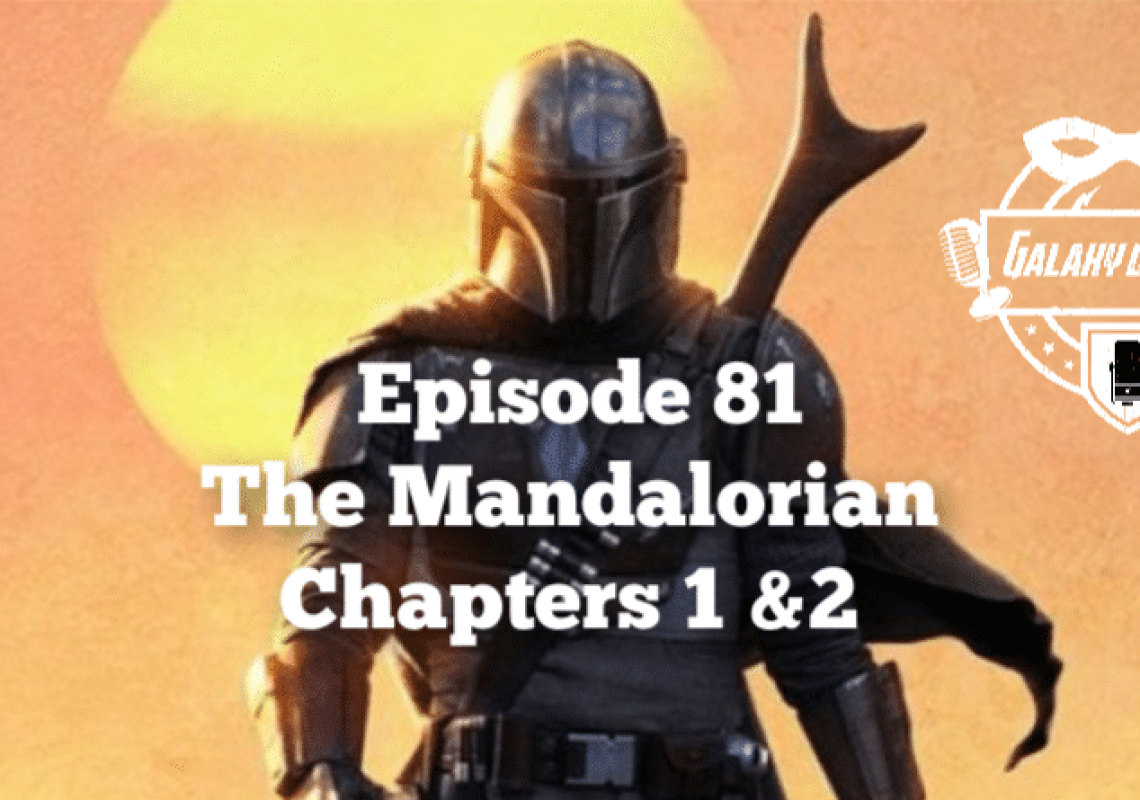 The Mandalorian