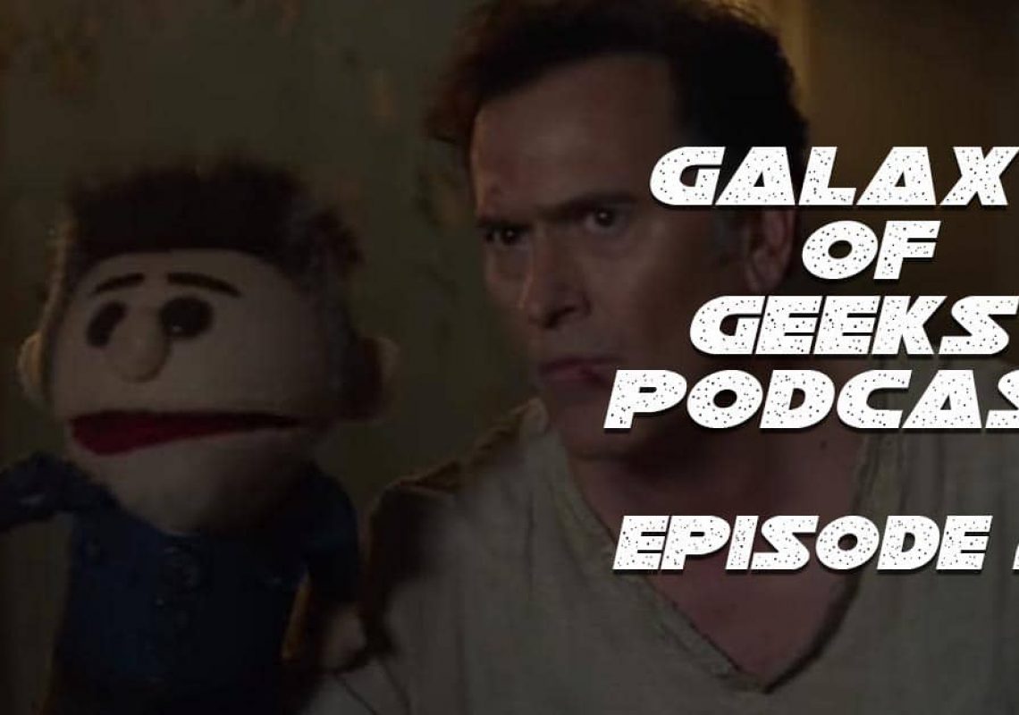 Galaxy of Geeks Episode 29