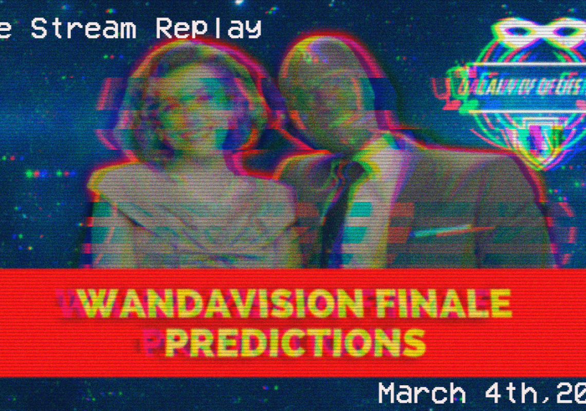 Galaxy Of Geeks Wandavision MCU Agnes Live Stream